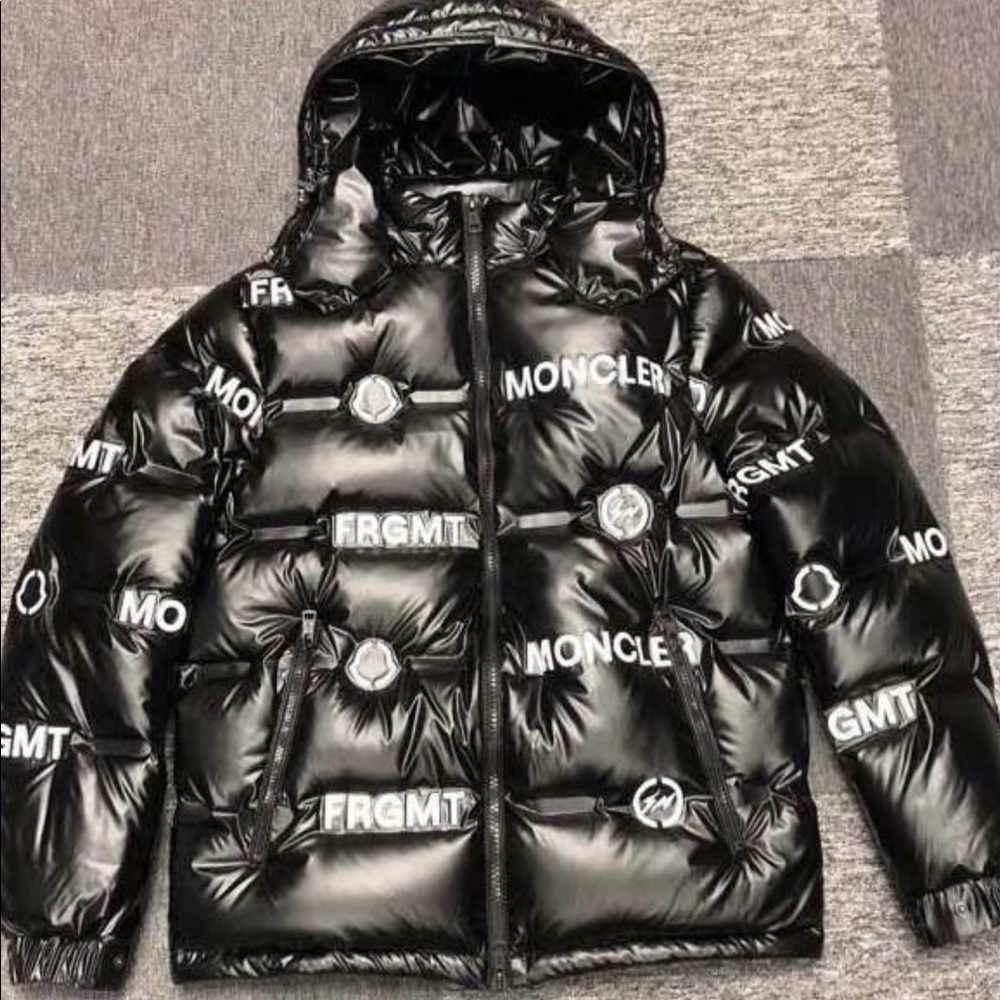 Moncler Bubble Coat